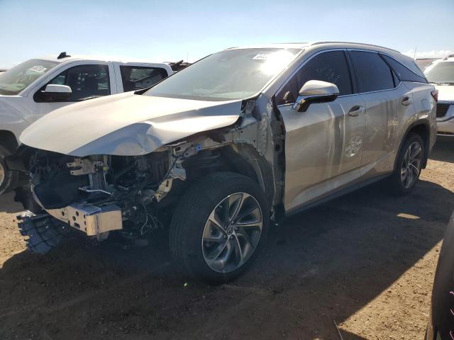Lexus Rx450 (2018)