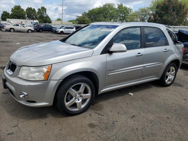 Pontiac Torrent (2008)