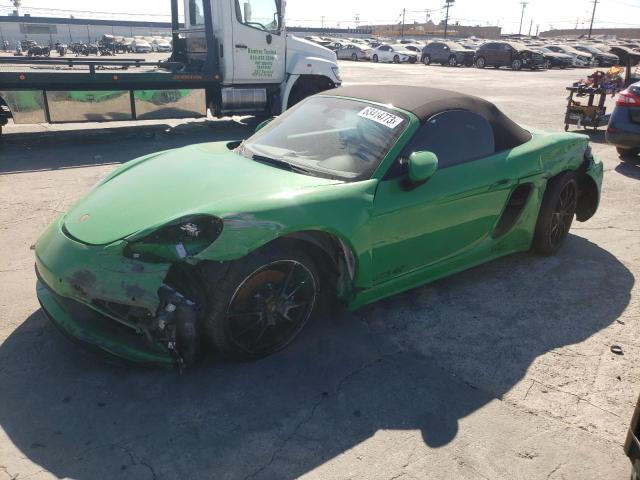 Porsche Boxster (2023)