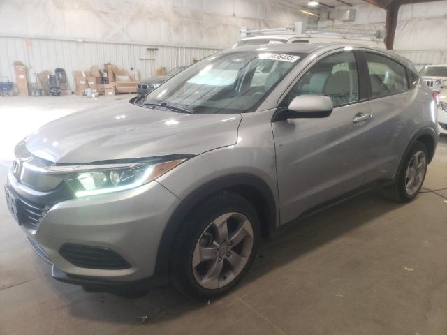 Honda Hr-v (2019)