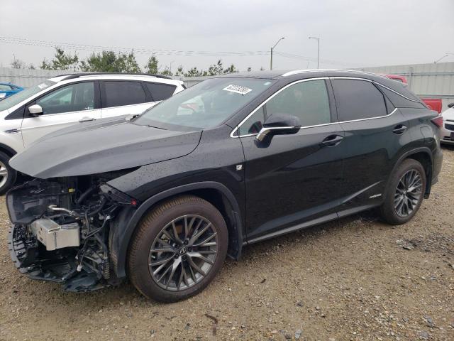 Lexus Rx450 (2021)