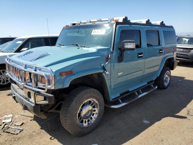 Hummer H2 (2007)
