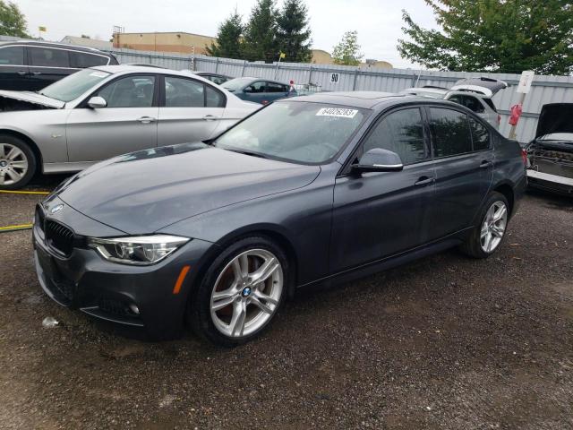 Bmw 3 series (2018)