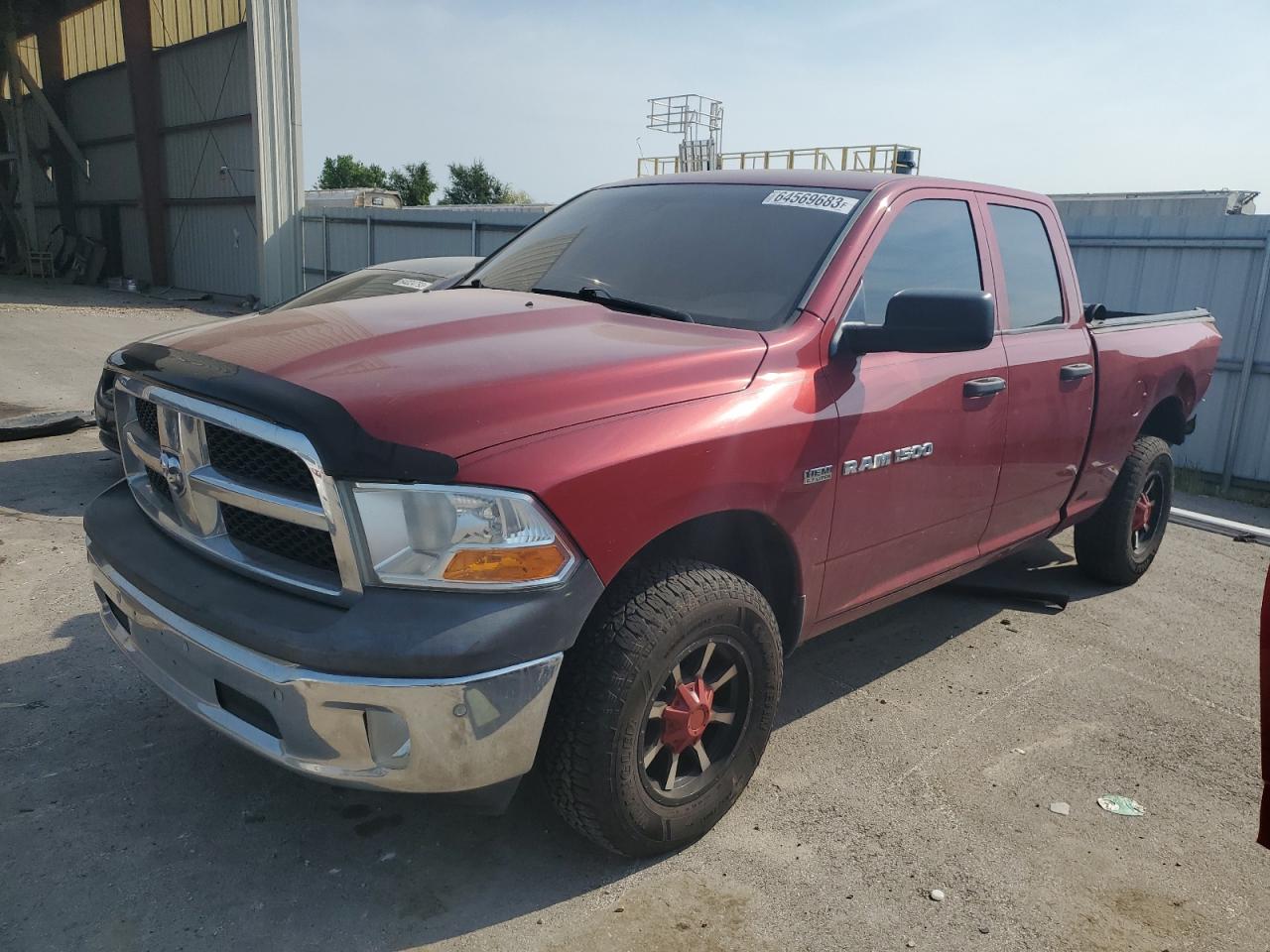 Dodge Ram (2011)