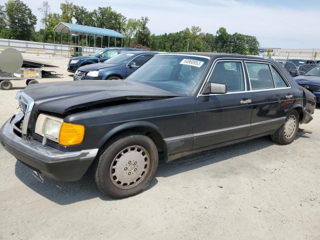 Mercedes-benz 560-class (1991)