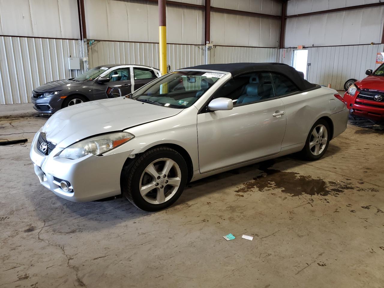 Toyota Camry solara (2008)