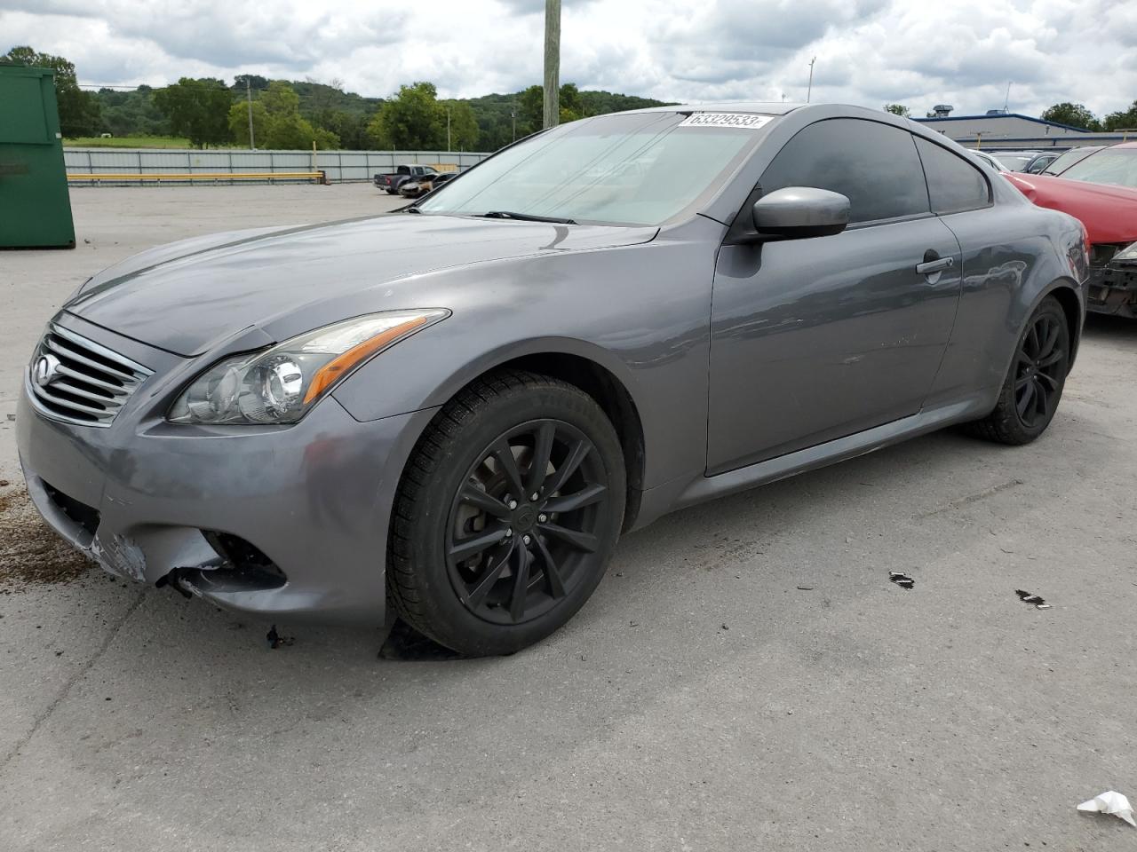 Infiniti G (2012)