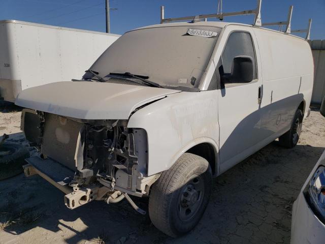Chevrolet Express (2021)