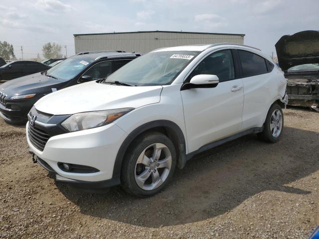 Honda Hr-v (2016)