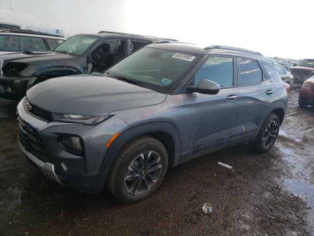 Chevrolet Trailblzr (2021)