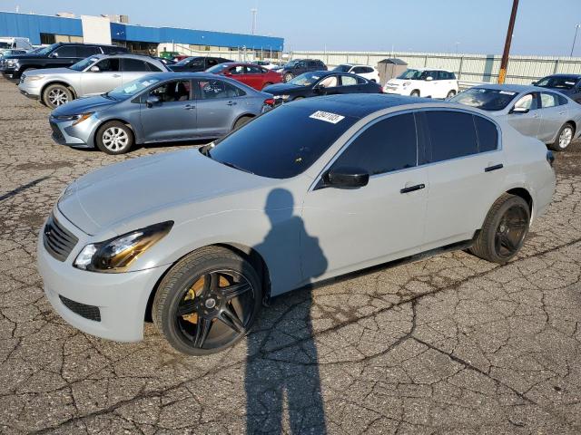 Infiniti G37 (2009)