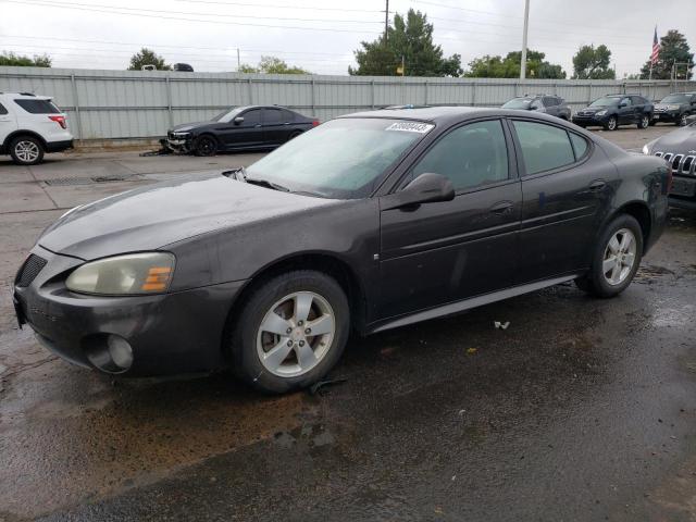 Pontiac Grandprix (2008)
