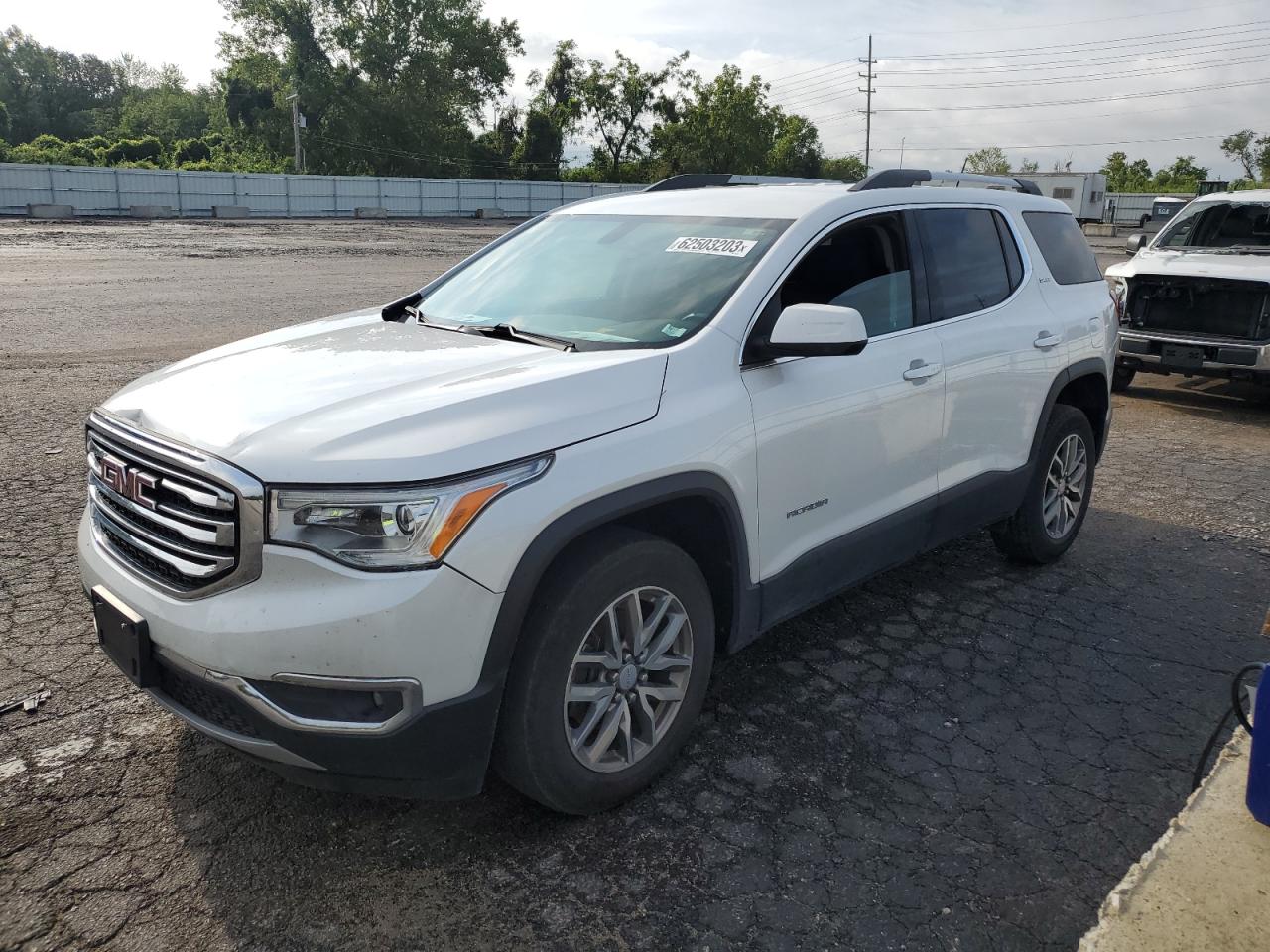 Gmc Acadia (2019)