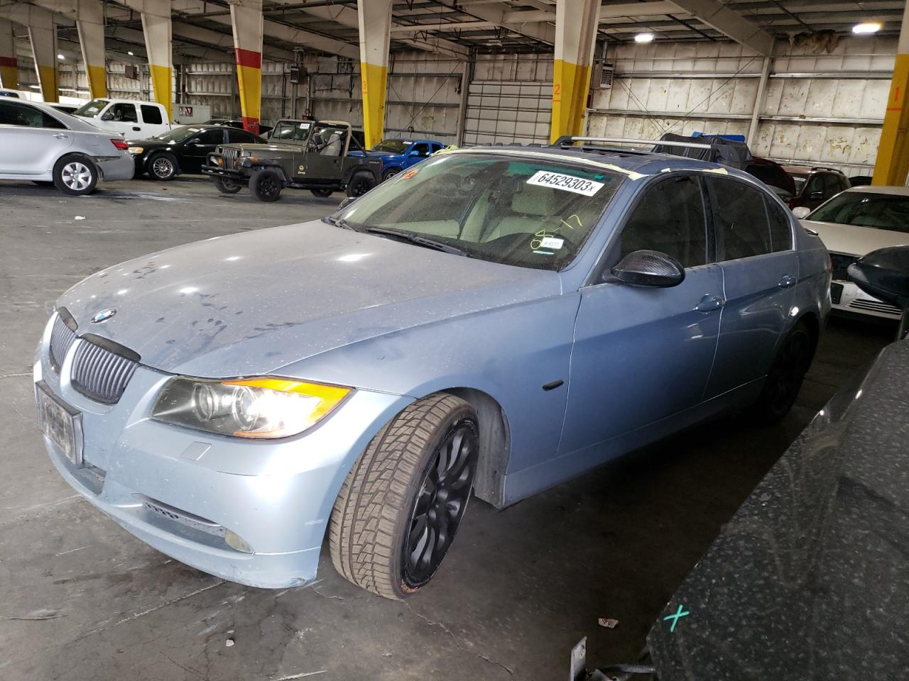 Bmw 3er (2006)