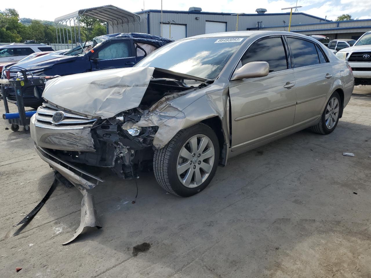 Toyota Avalon xl (2007)