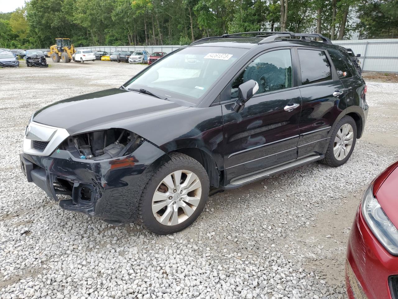 Acura Rdx (2010)