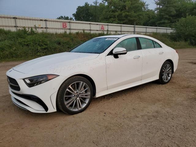 Mercedes-benz Clc-class (2022)