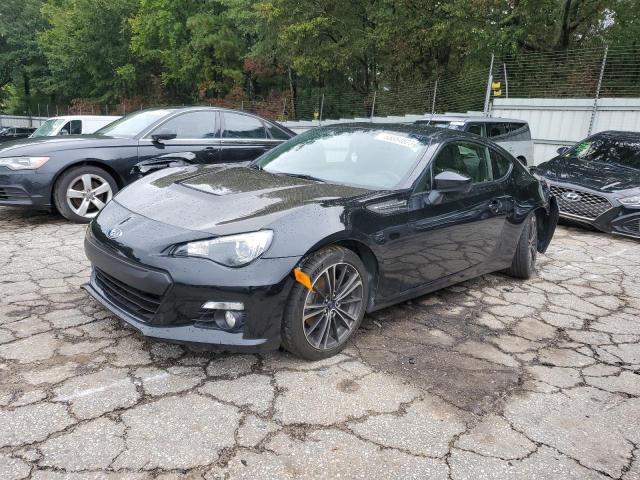 Subaru Brz 2.0 li (2014)