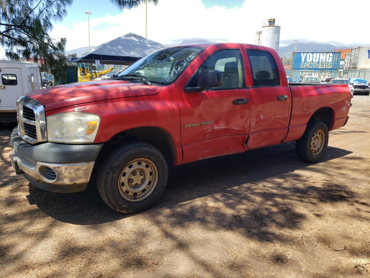 Dodge Ram (2007)