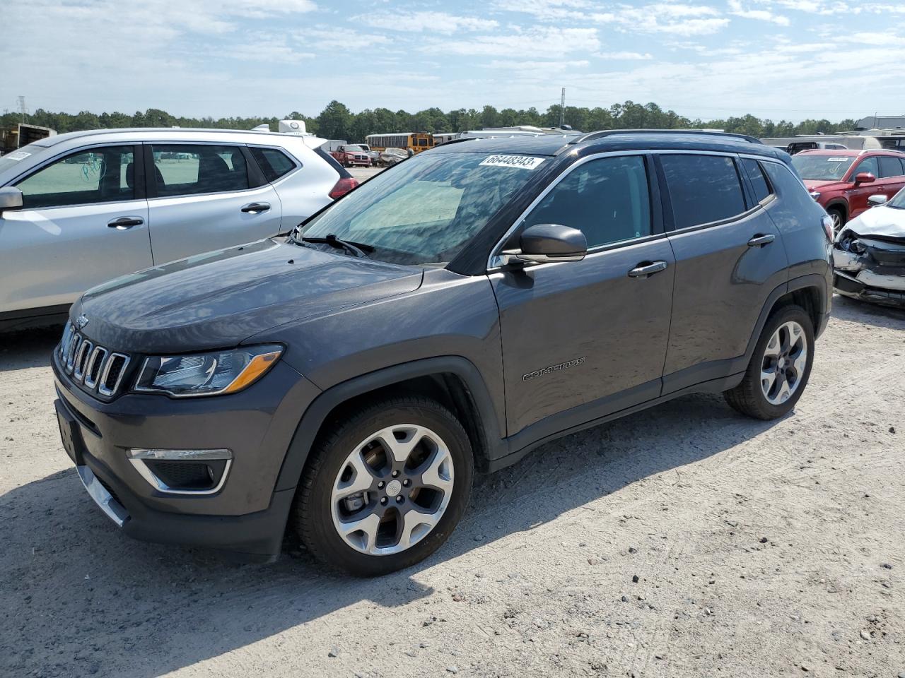 Jeep Compass li (2020)