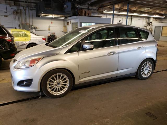 Ford Cmax (2015)
