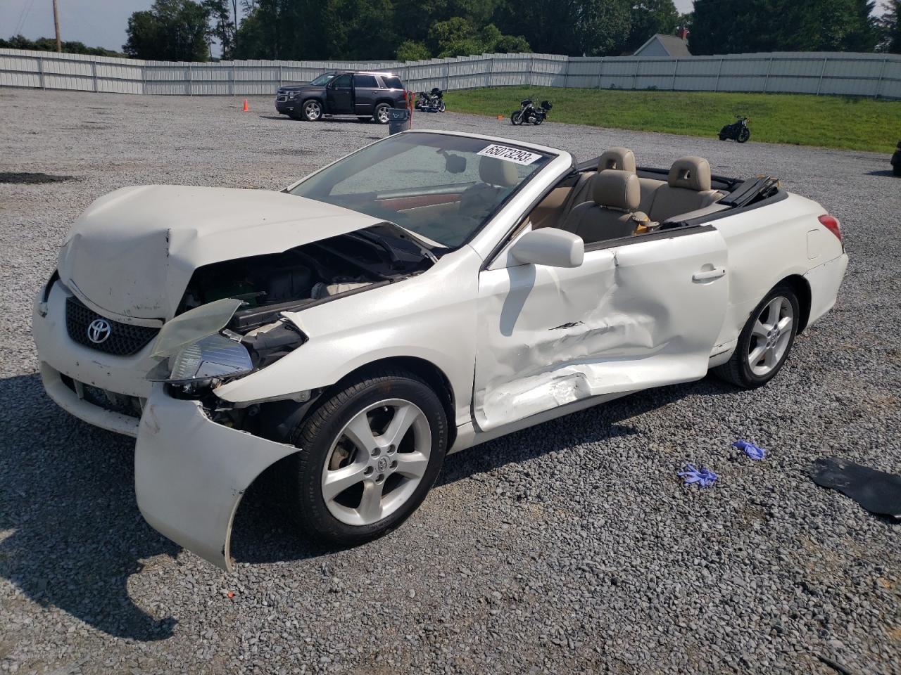 Toyota Camry solara (2007)