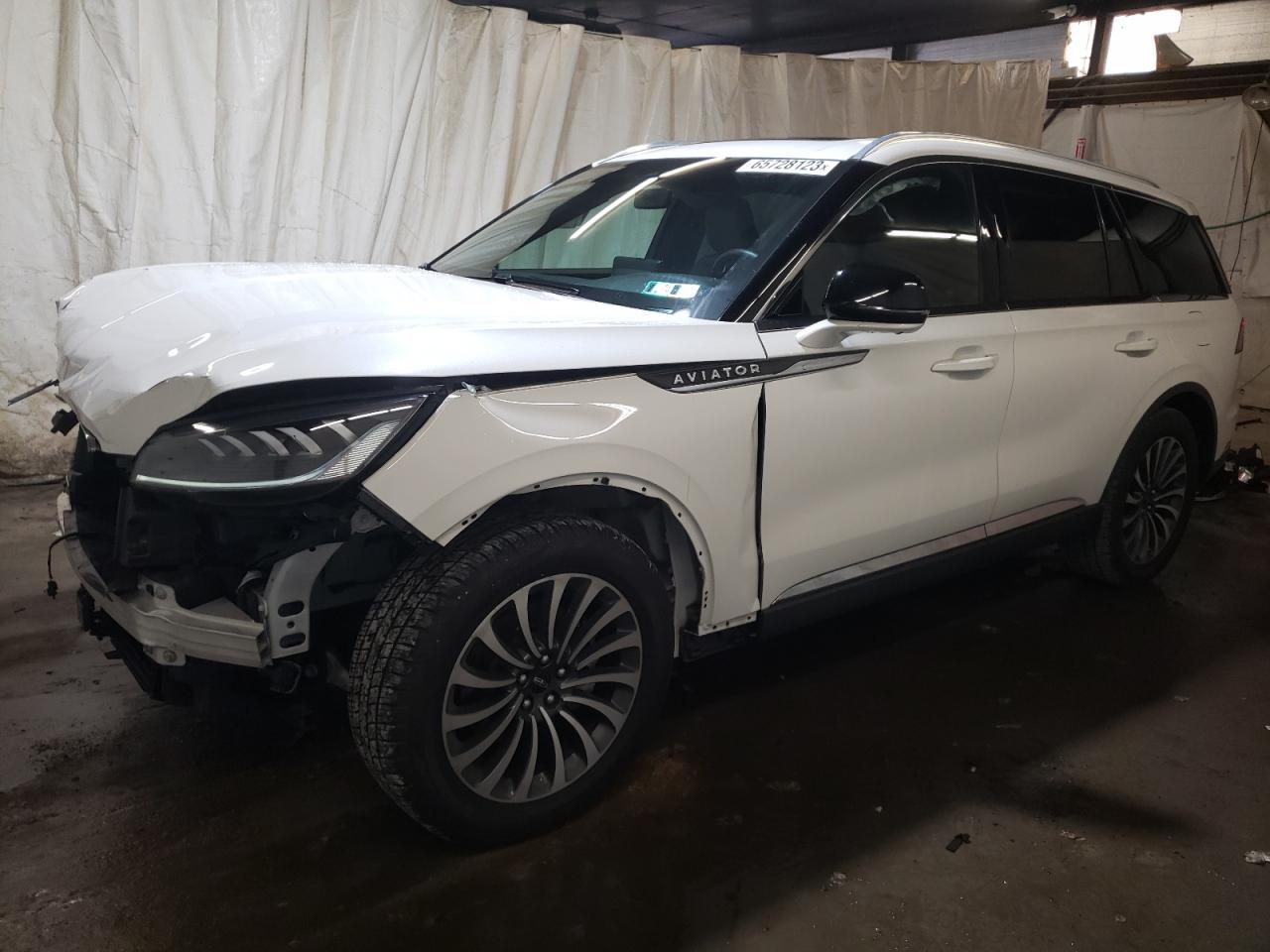 Lincoln Aviator (2020)