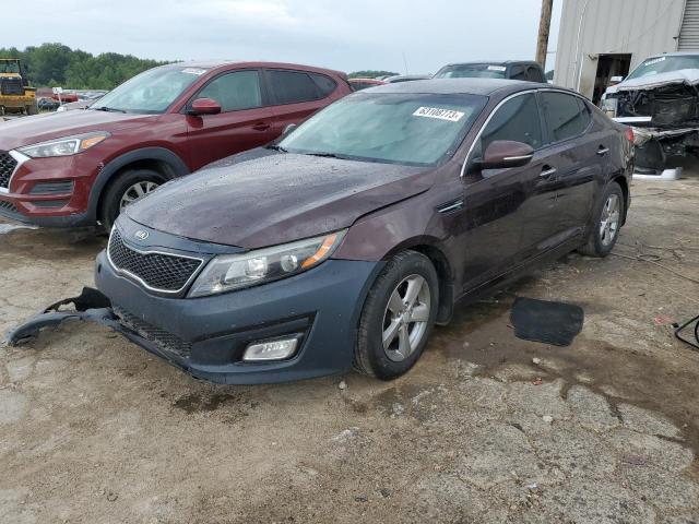 Kia Optima (2015)