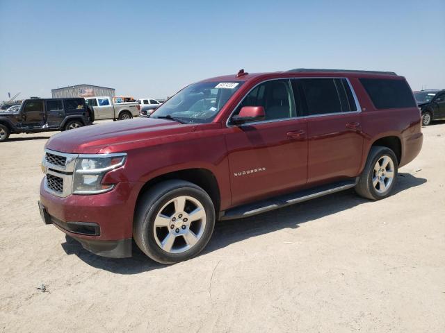 Chevrolet Suburban (2016)