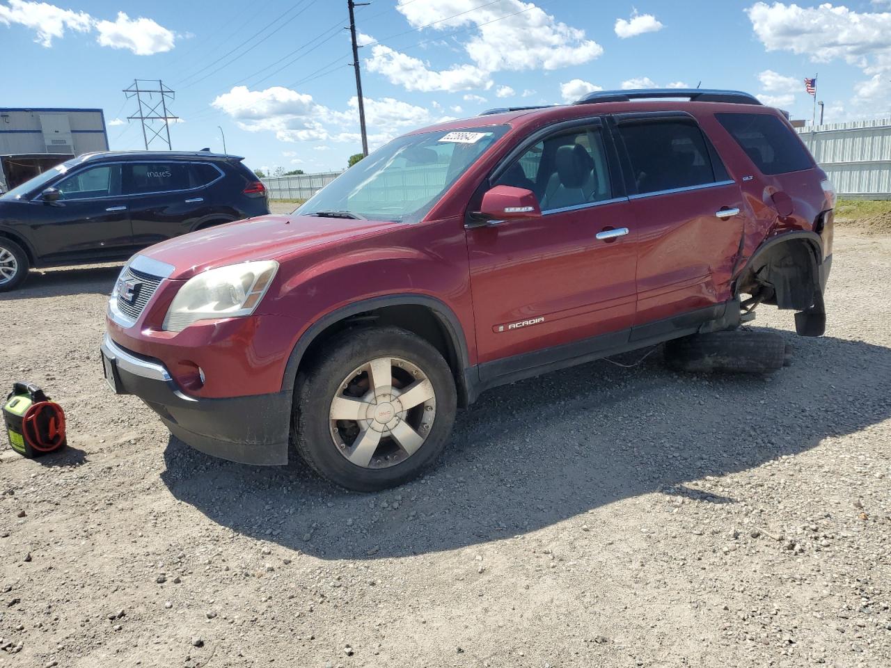 Gmc Acadia (2008)