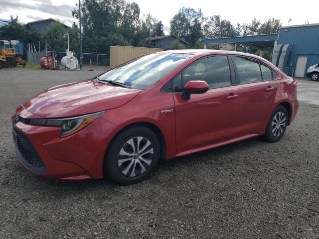 Toyota Corolla le (2021)
