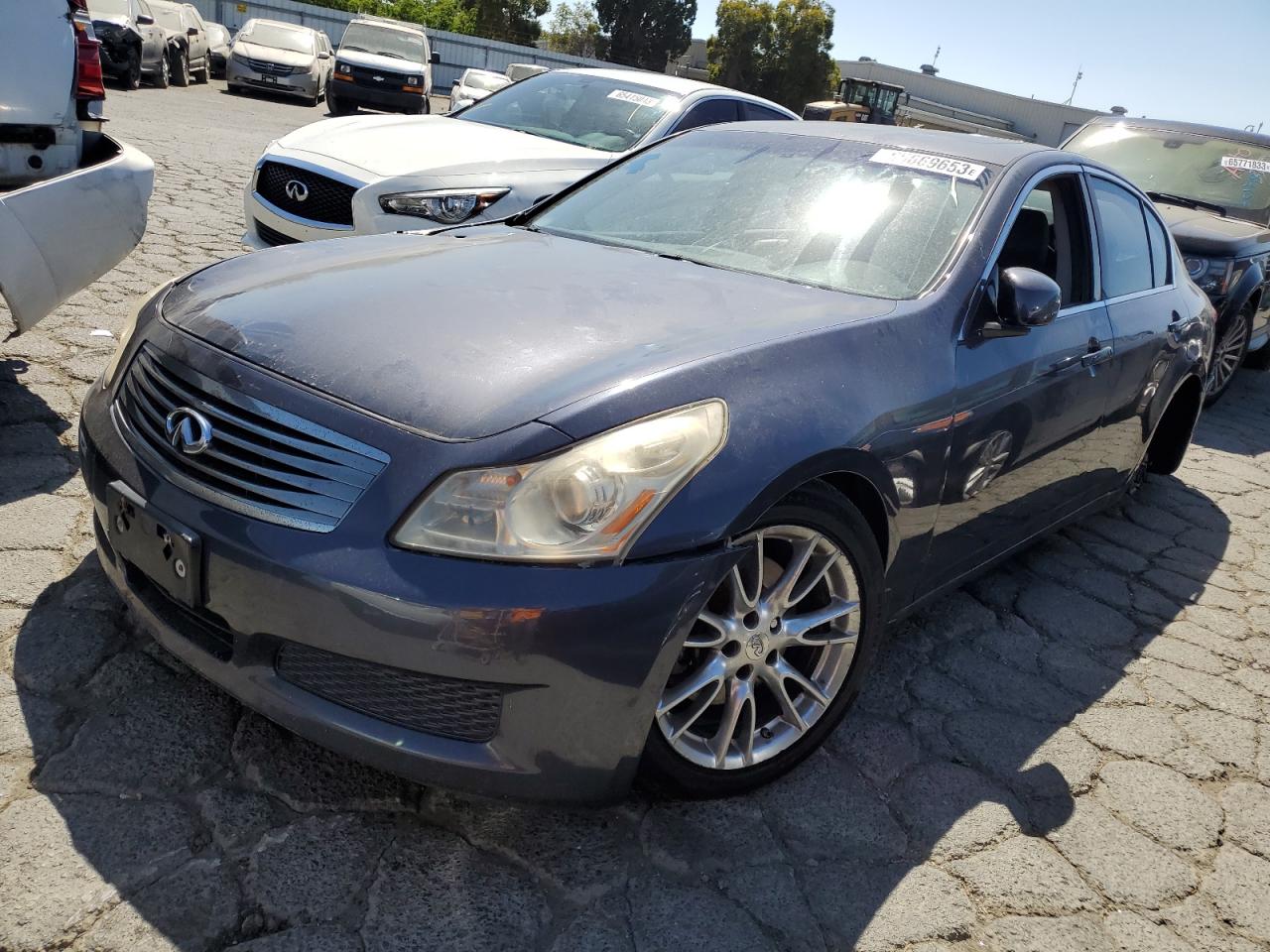 Infiniti G (2008)