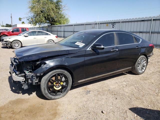 Genesis G80 (2017)