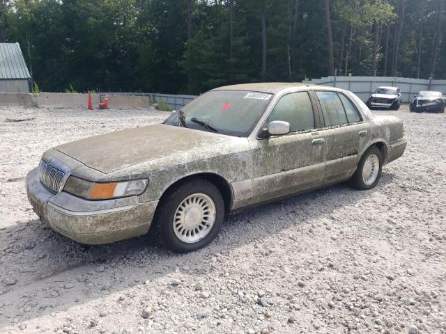 Mercury Grmarquis (1999)