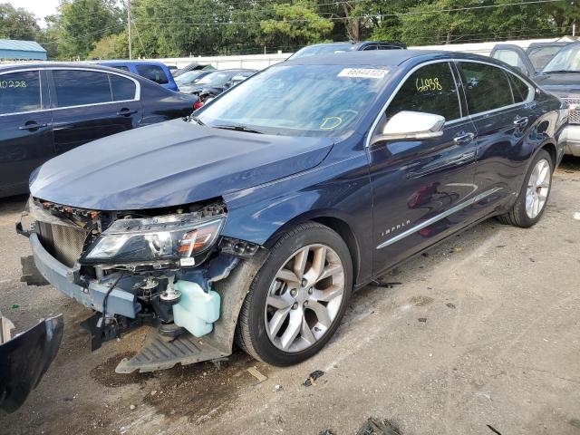 Chevrolet Impala pre (2017)