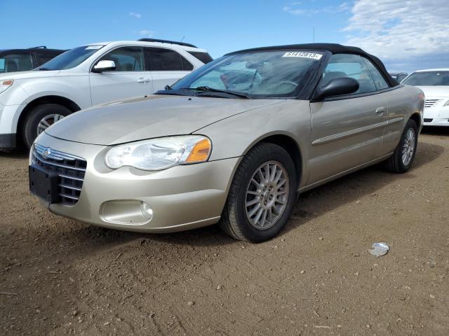 Chrysler Sebring (2005)