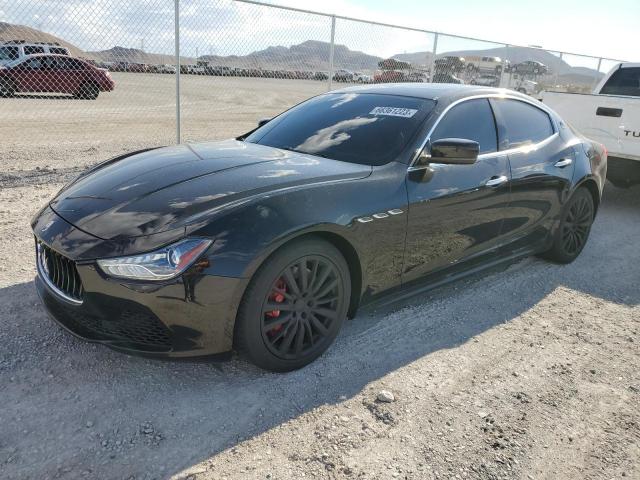 Maserati All models (2016)