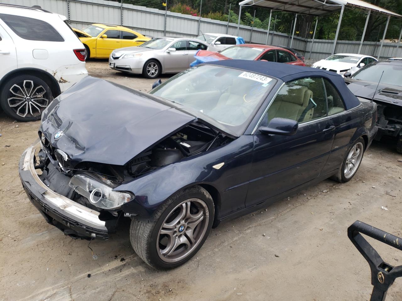 Bmw 3er (2006)
