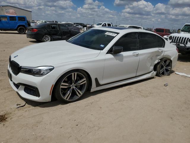 Bmw 7 series (2018)