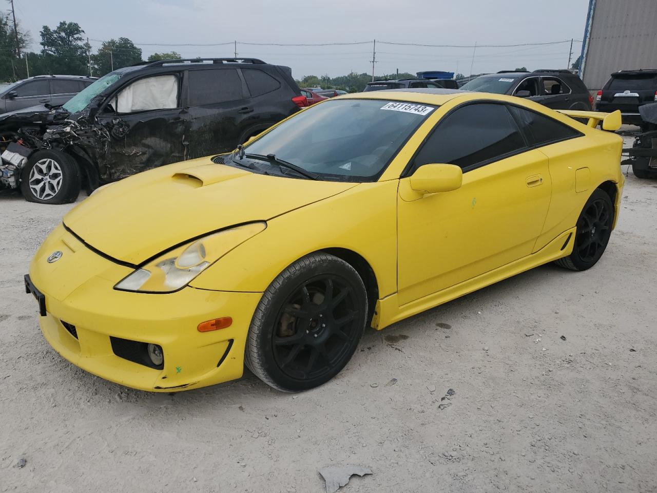 Toyota Celica (2005)