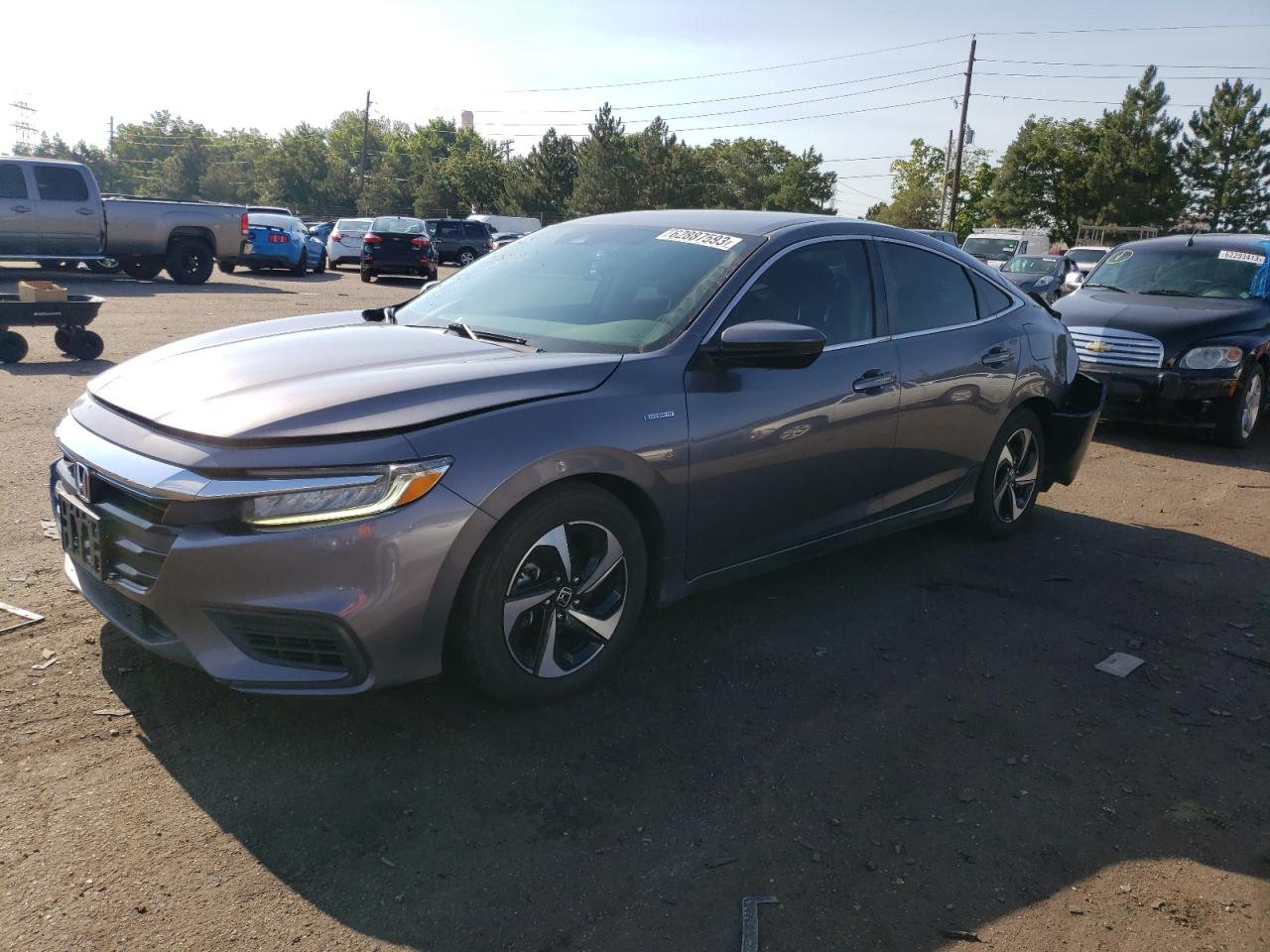 Honda Insight (2021)
