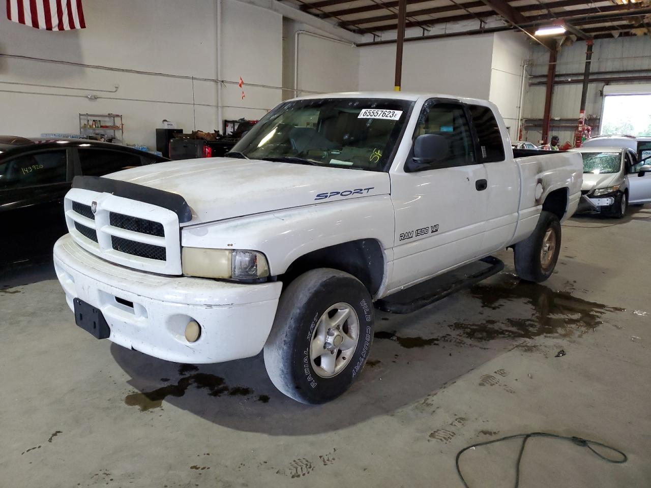 Dodge Ram (2001)