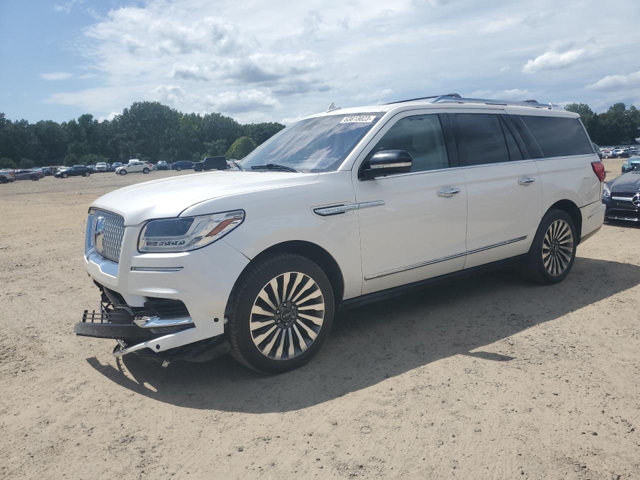 Lincoln Navigator (2019)