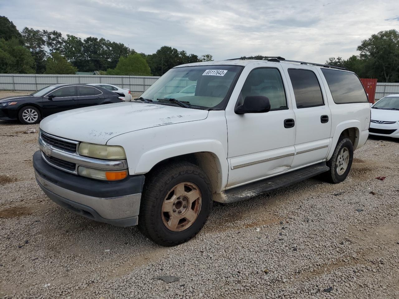 Chevrolet Suburban (2004)