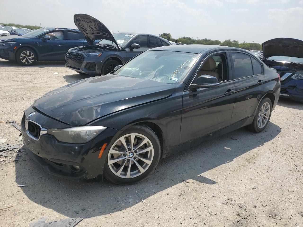 Bmw 320 i (2016)