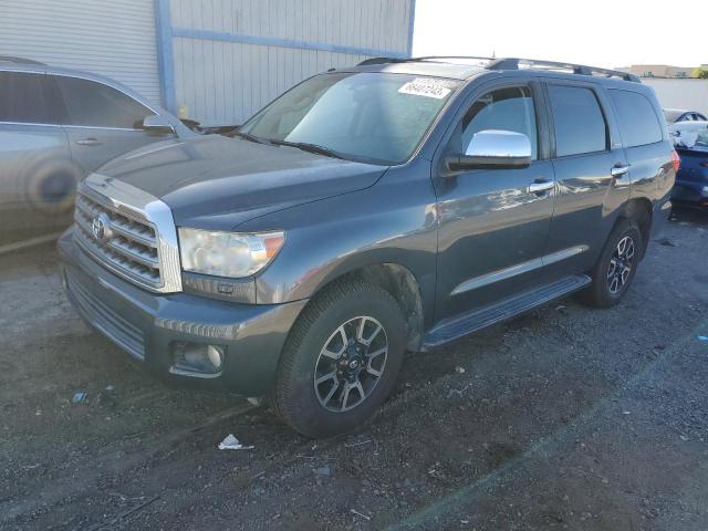 Toyota Sequoia (2008)