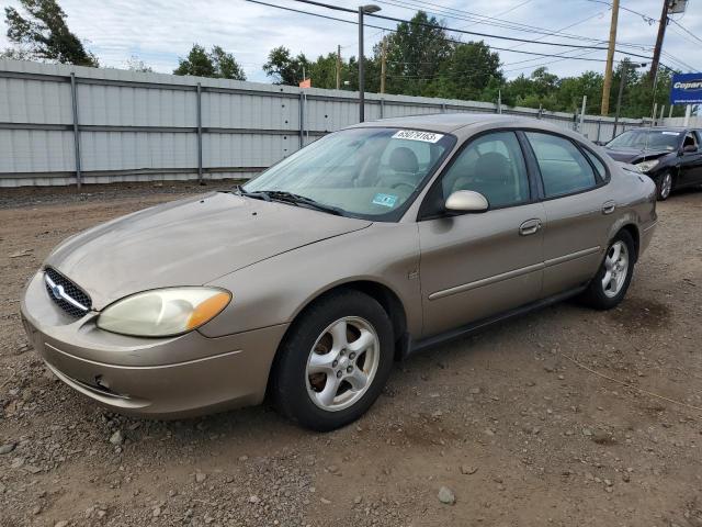 Ford All models (2003)