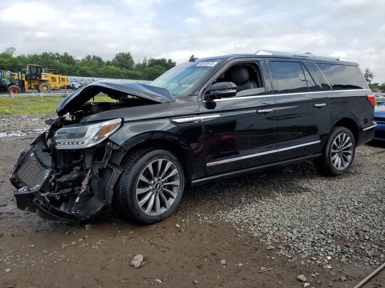 Lincoln Navigator (2018)