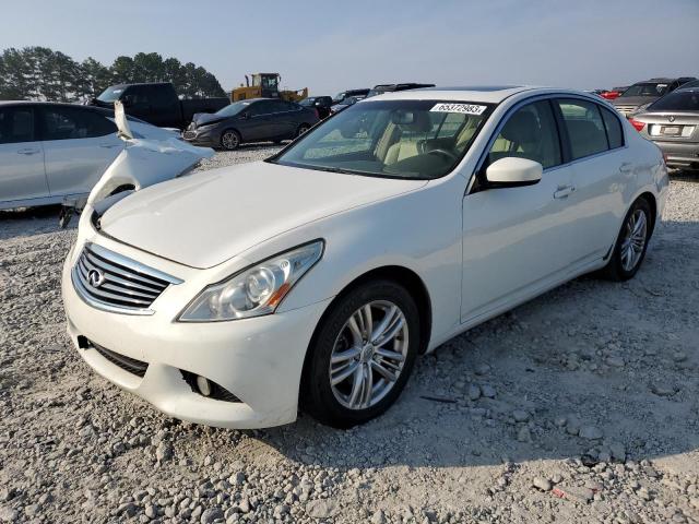 Infiniti G37 (2011)