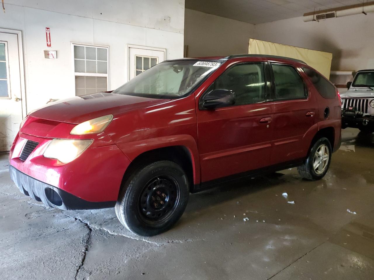 Pontiac Aztek (2005)